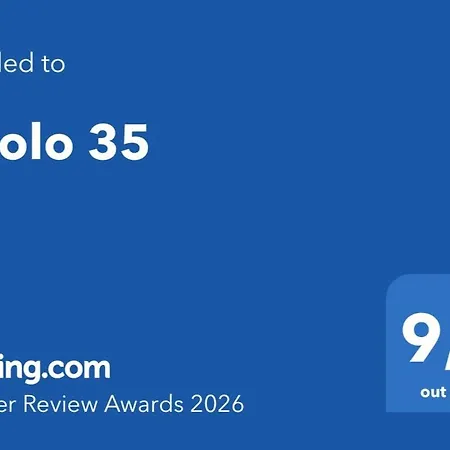 Vicolo 35 Apartamento Roma