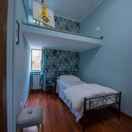 Apartment Vicolo 35