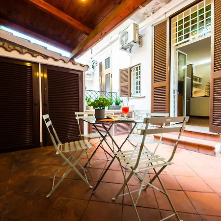 Vicolo 35 Apartman Róma