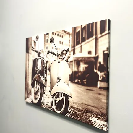 Apartamento Vicolo 35 Roma