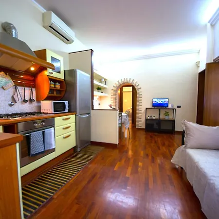 Apartamento Vicolo 35