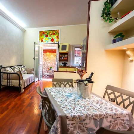 Vicolo 35 Apartamento *