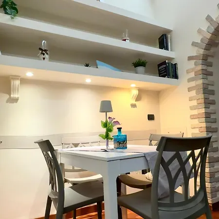 Vicolo 35 Apartamento Roma