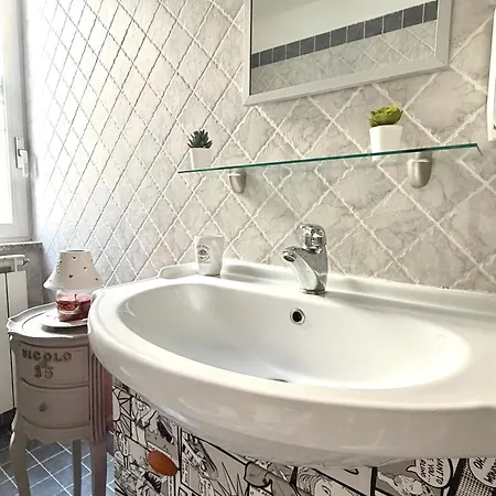 Apartamento Vicolo 35 Roma