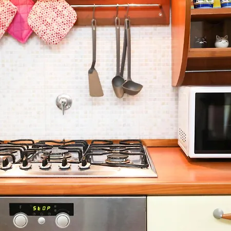Apartamento Vicolo 35 Roma