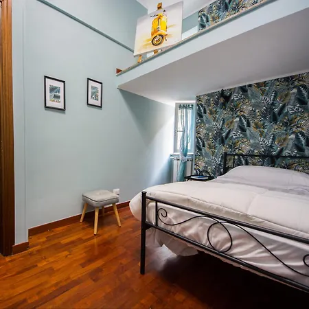 Vicolo 35 Apartament